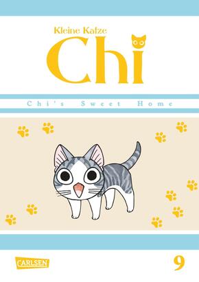 Kleine Katze Chi - Bd.9