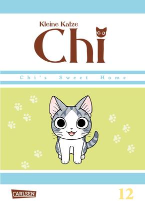 Kleine Katze Chi - Bd.12