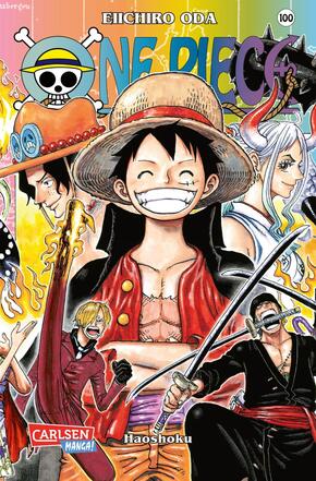 One Piece 100 - Haoshoku