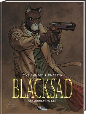 Blacksad: Gesammelte Fälle ? Neuausgabe