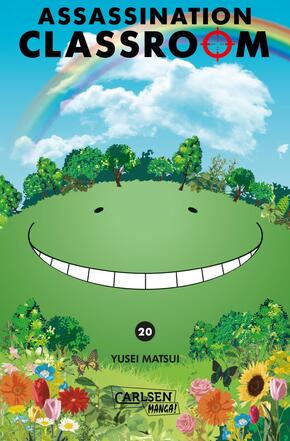 Assassination Classroom - Bd.20