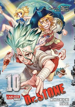 Dr. Stone - Bd.10