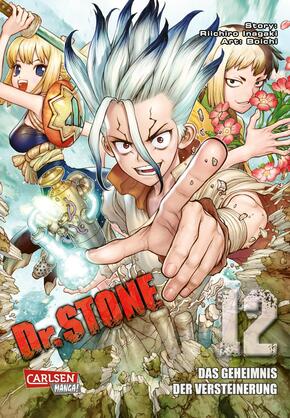 Dr. Stone - Bd.12