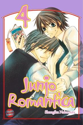 Junjo Romantica 4