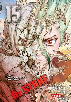 Dr. Stone - Bd.15