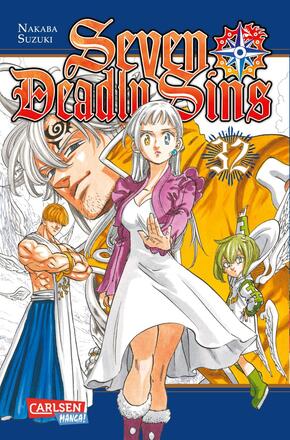 Seven Deadly Sins - Bd.32