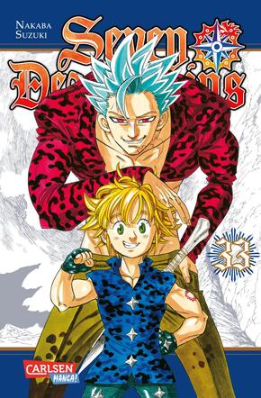 Seven Deadly Sins - Bd.33