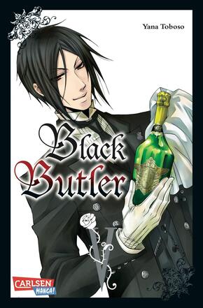 Black Butler - Bd.5