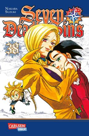 Seven Deadly Sins - Bd.38