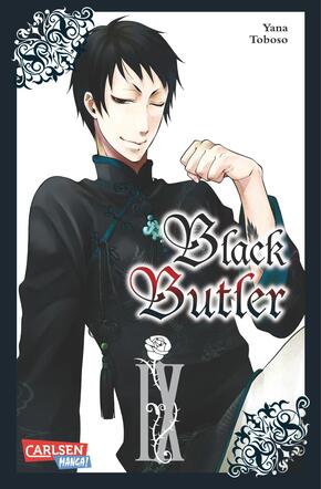 Black Butler - Bd.9