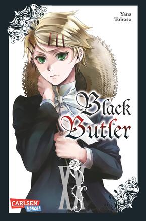 Black Butler - Bd.20