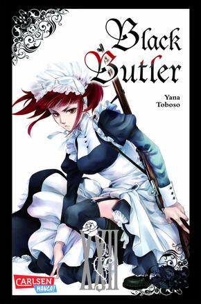 Black Butler - Bd.22