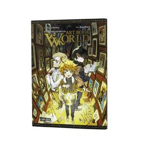 The Promised Neverland - Art Book World