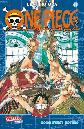 One Piece 15