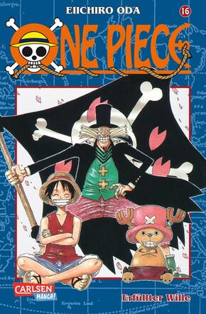 One Piece 16 - Erfüllter Wille