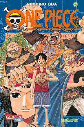 One Piece 24