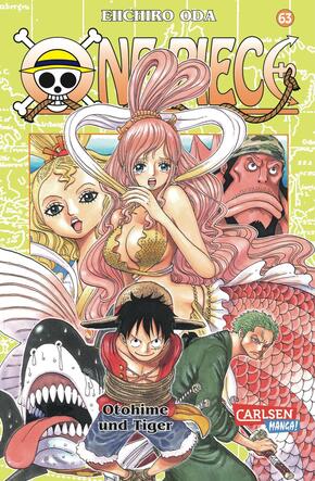 One Piece 63