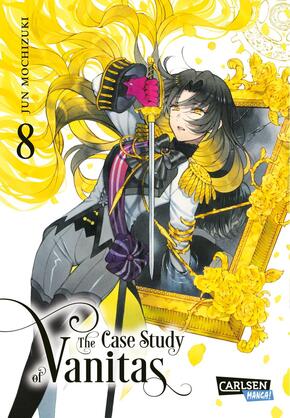 The Case Study Of Vanitas - Bd.8