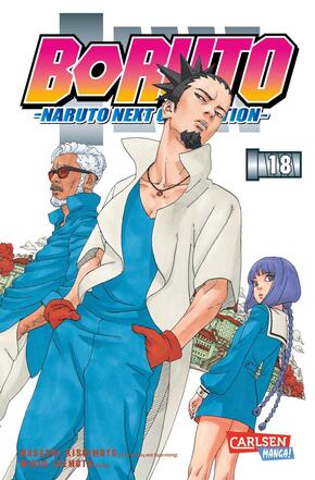 Boruto - Naruto next Generation 18