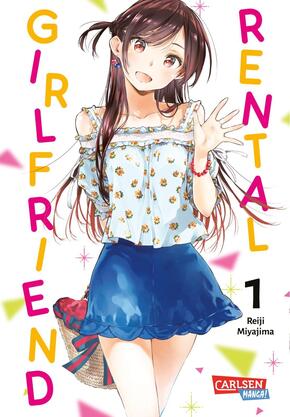 Rental Girlfriend - Bd.1