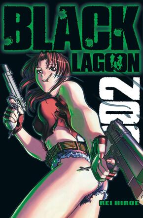 Black Lagoon - Bd.2