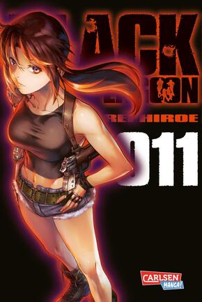 Black Lagoon - Bd.11