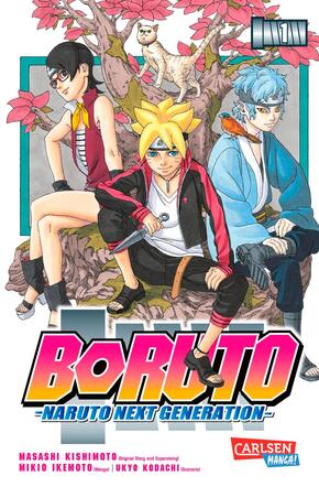 Boruto - Naruto the next Generation - Bd.1