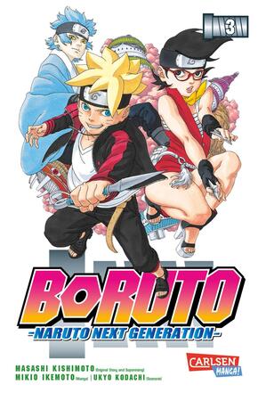 Boruto - Naruto the next Generation - Bd.3