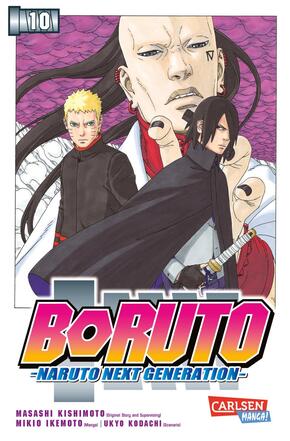 Boruto - Naruto the next Generation - Bd.10