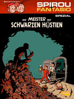 Spirou und Fantasio Spezial 22: Der Meister der schwarzen Hostien