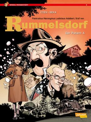 Spirou präsentiert 5: Rummelsdorf 2 - Tl.2