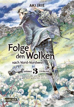 Folge den Wolken nach Nord-Nordwest - Bd.3