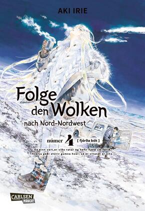 Folge den Wolken nach Nord-Nordwest - Bd.4