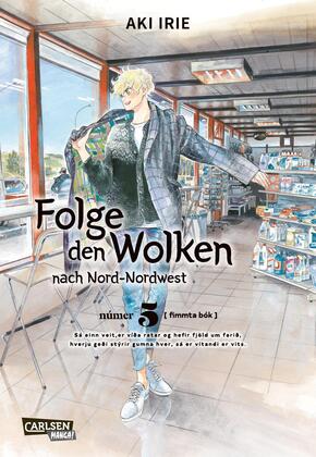 Folge den Wolken nach Nord-Nordwest - Bd.5