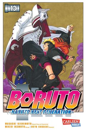 Boruto - Naruto next Generation 13 - Bd.13