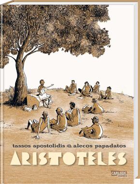 Aristoteles - Die Graphic Novel