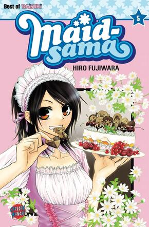 Maid-sama - Bd.5