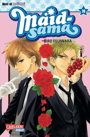 Maid-sama - Bd.10