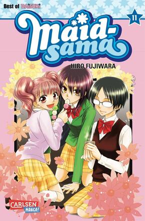 Maid-sama - Bd.11