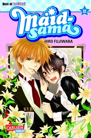 Maid-sama - Bd.12