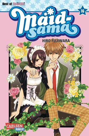 Maid-sama - Bd.16