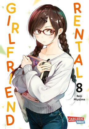 Rental Girlfriend - Bd.8