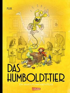 Das Humboldt-Tier - Ein Marsupilami-Abenteuer - Deluxe