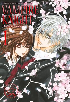 Vampire Knight Pearls 1