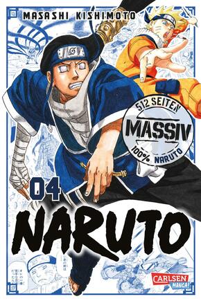 Naruto Massiv 4 - Bd.4