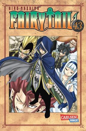 Fairy Tail - Bd.43