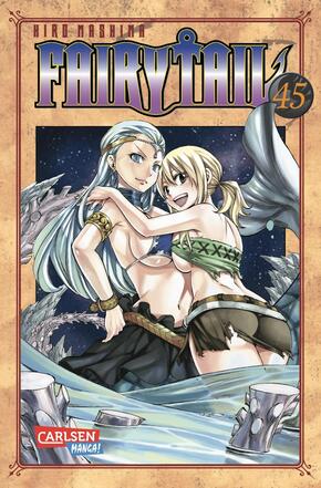 Fairy Tail - Bd.45