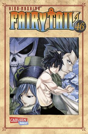 Fairy Tail - Bd.46