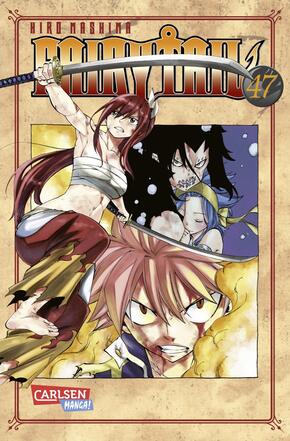 Fairy Tail - Bd.47