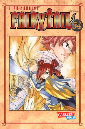 Fairy Tail - Bd.54